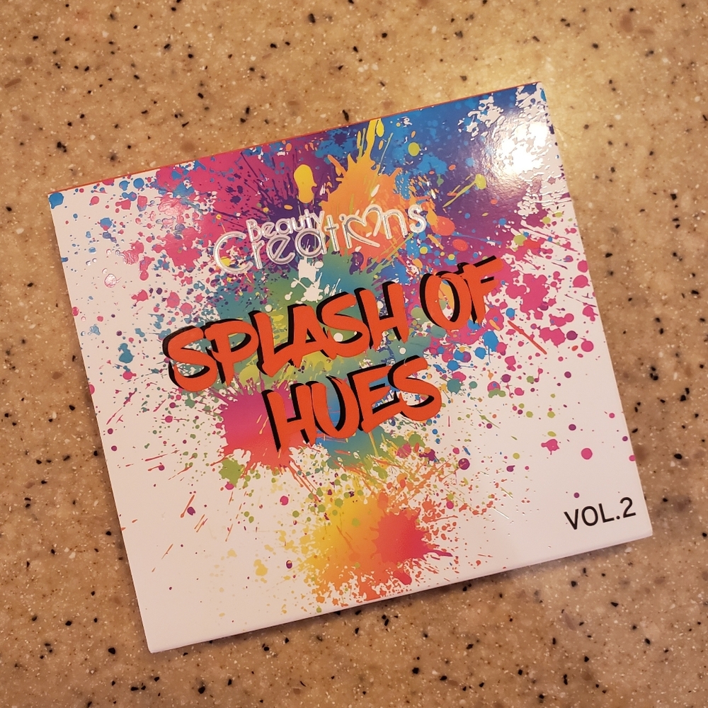 NWT Splash of Hues Vol. 2 - Picture 3 of 3